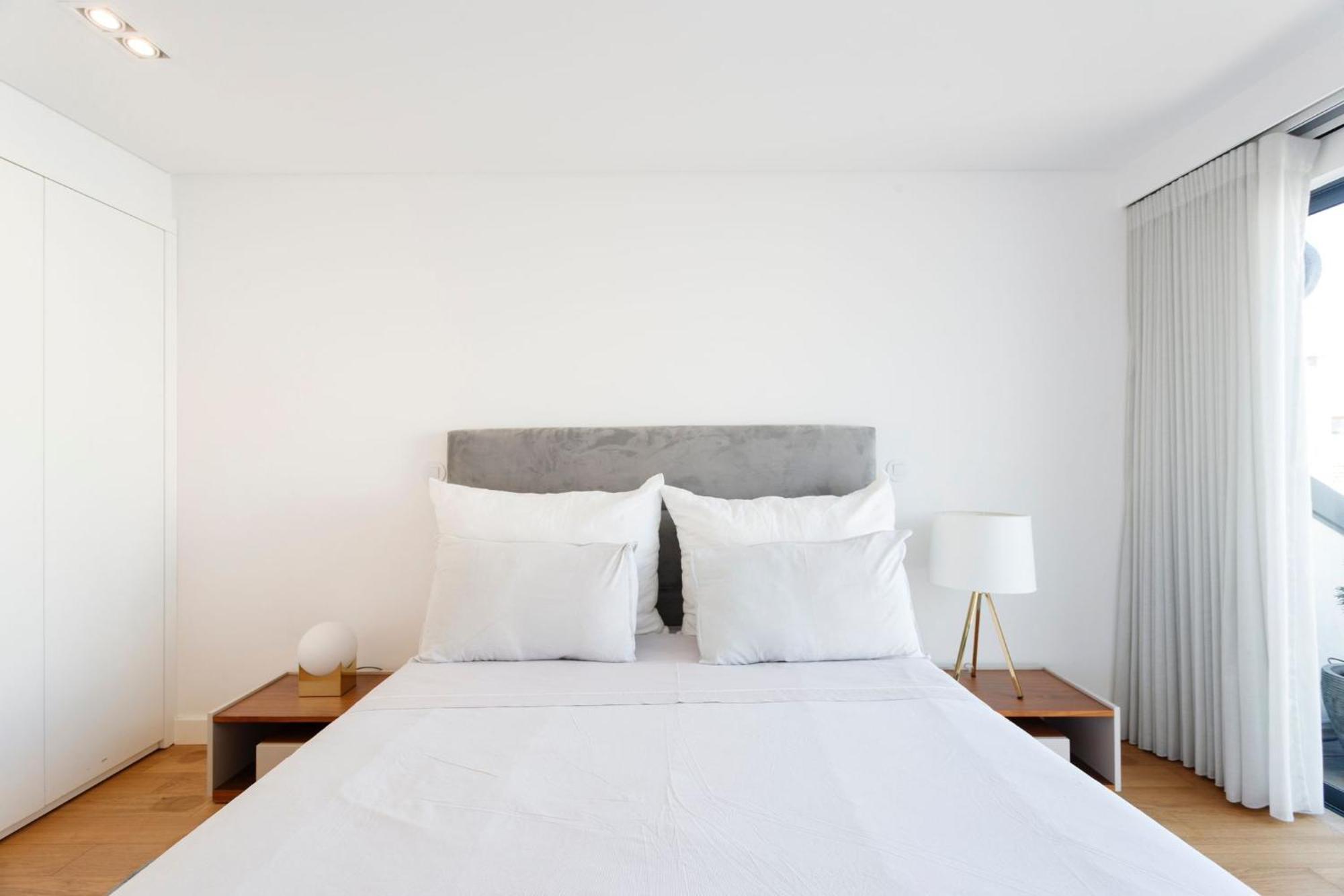 Luxury Suite With Balcony And Shared Accommodation In The Parque Eduardo VII Area Lissabon Exterior foto